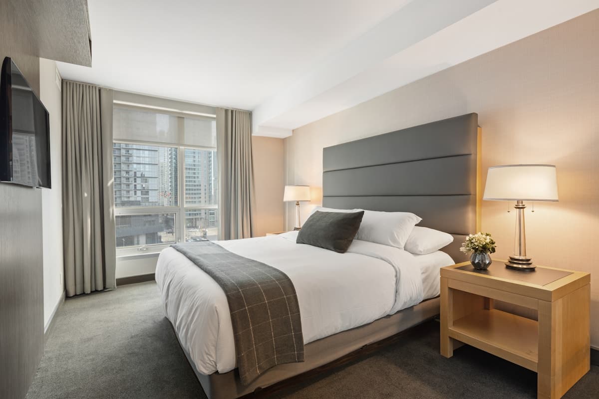 The Main Suite