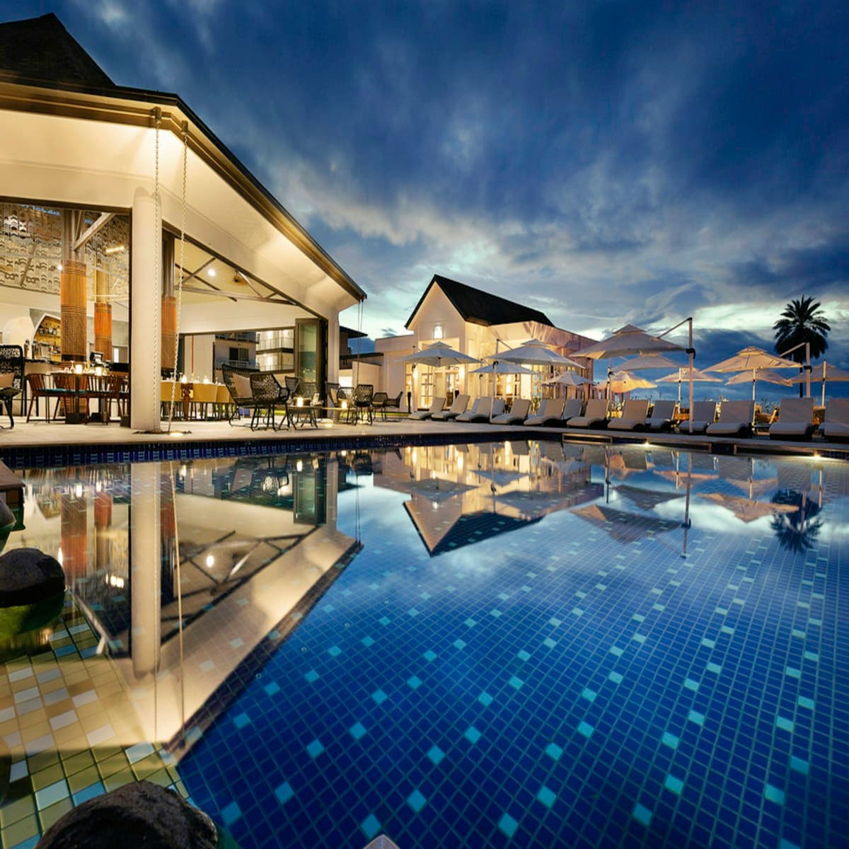 The Terrace